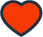 Heart icon